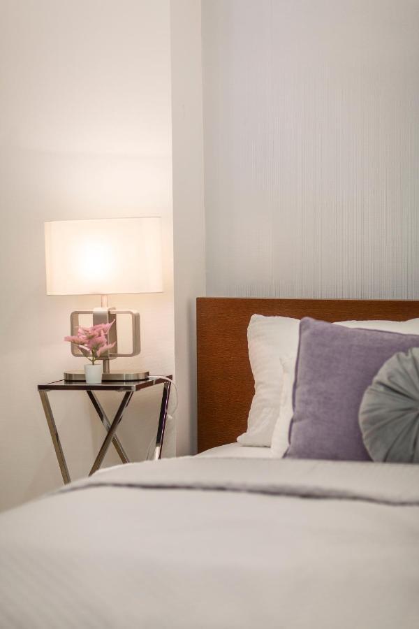 Exclusive Csengery Residence In The Heart Of Budapest Bagian luar foto
