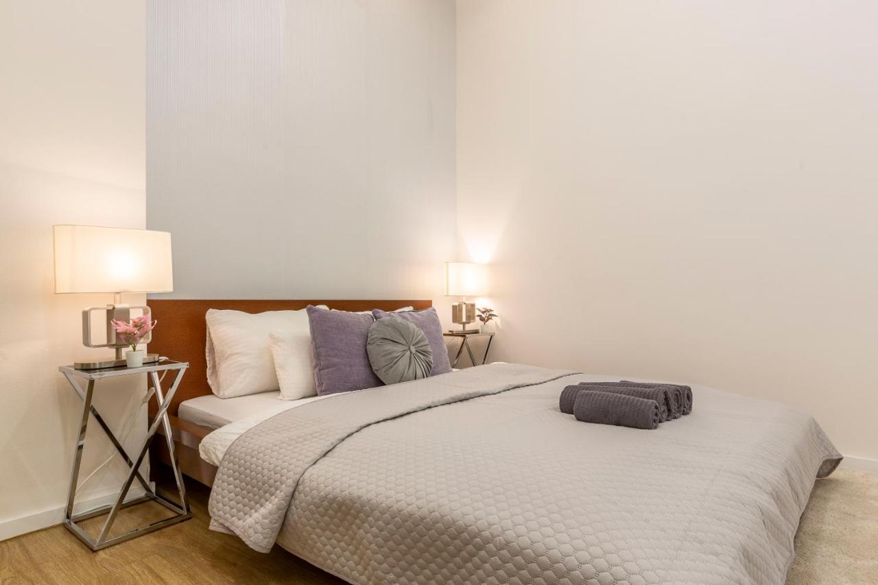 Exclusive Csengery Residence In The Heart Of Budapest Bagian luar foto