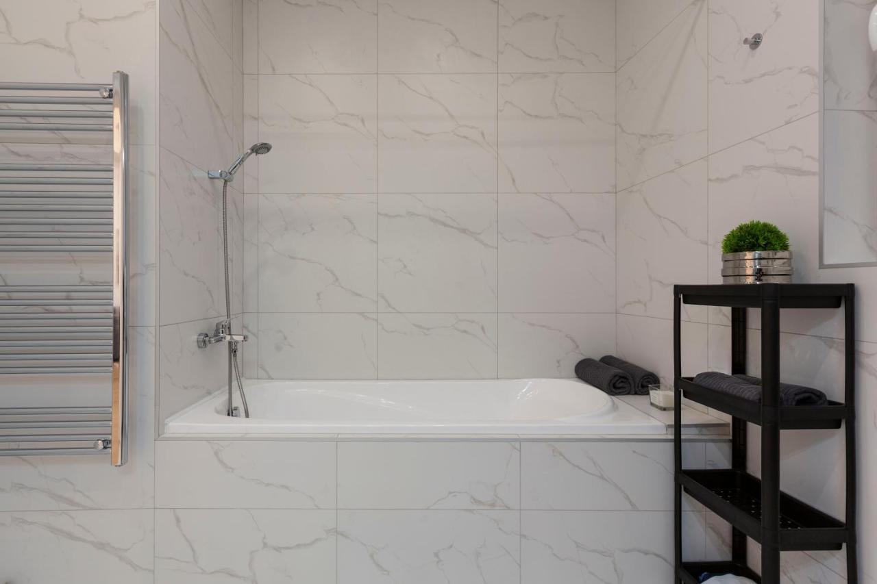 Exclusive Csengery Residence In The Heart Of Budapest Bagian luar foto