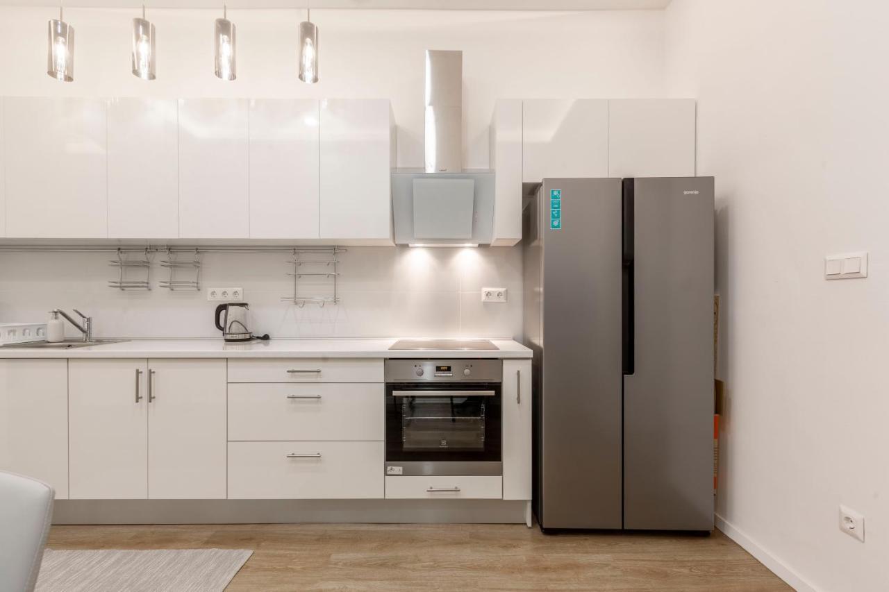 Exclusive Csengery Residence In The Heart Of Budapest Bagian luar foto