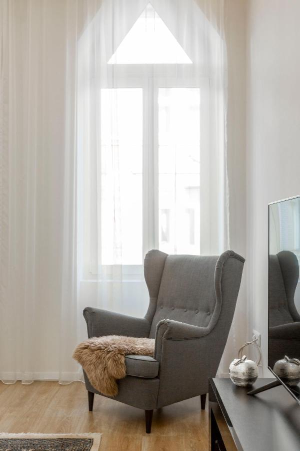 Exclusive Csengery Residence In The Heart Of Budapest Bagian luar foto