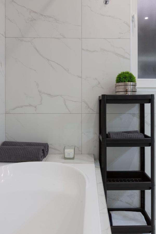 Exclusive Csengery Residence In The Heart Of Budapest Bagian luar foto