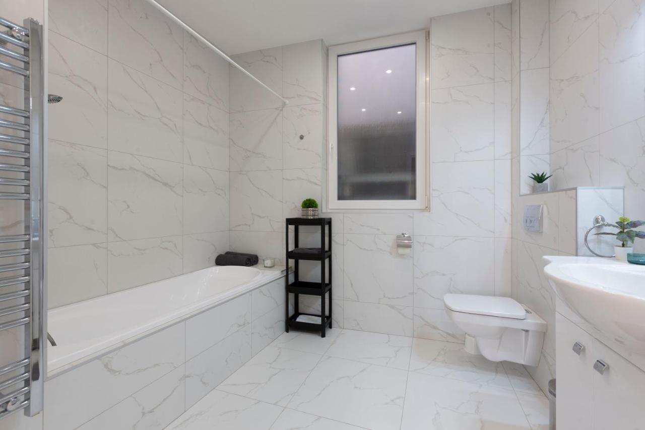 Exclusive Csengery Residence In The Heart Of Budapest Bagian luar foto